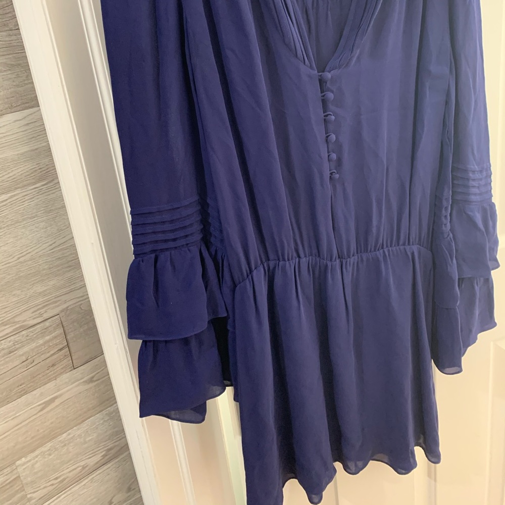 Parker shirt or dress size xs